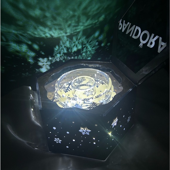 Pandora Christmas Gift Jewelry Box - Picture 16 of 16